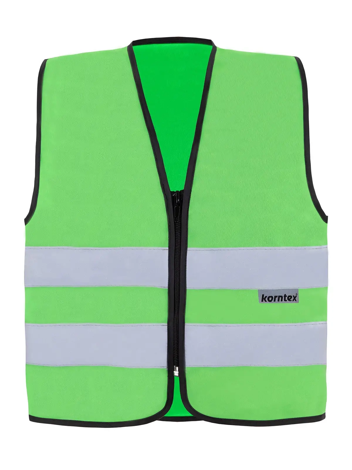 Immagine Korntex Safety Vest with Zipper 