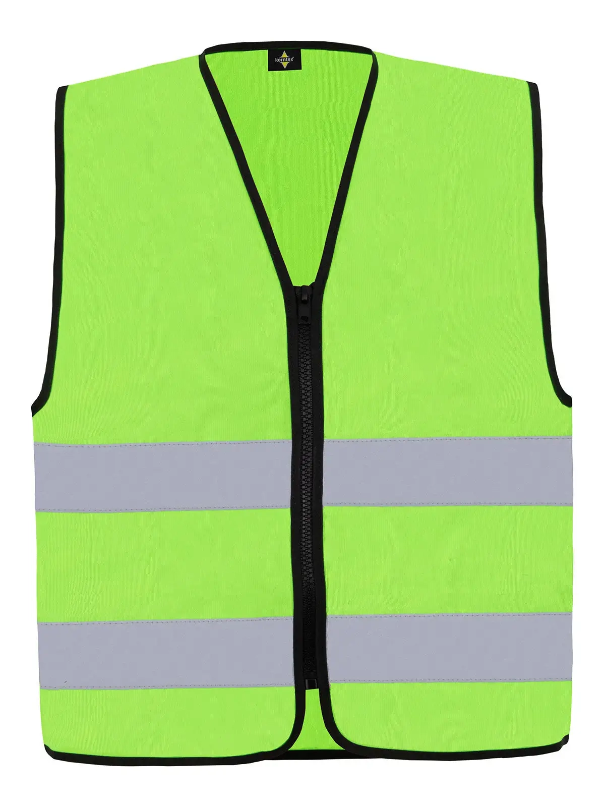 Immagine Korntex Safety Vest with Zipper 