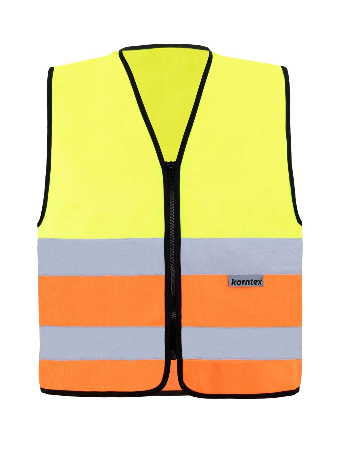 Immagine Korntex Safety Vest with Zipper 