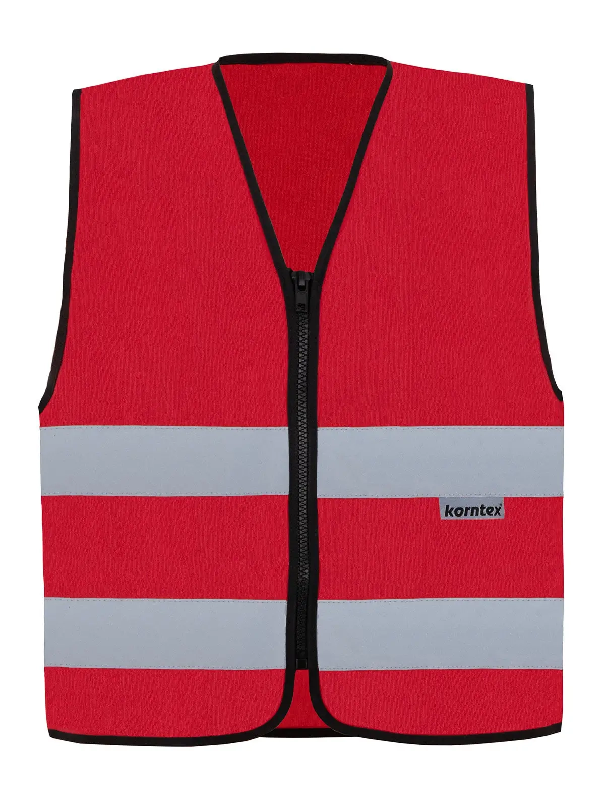 Immagine Korntex Safety Vest with Zipper 