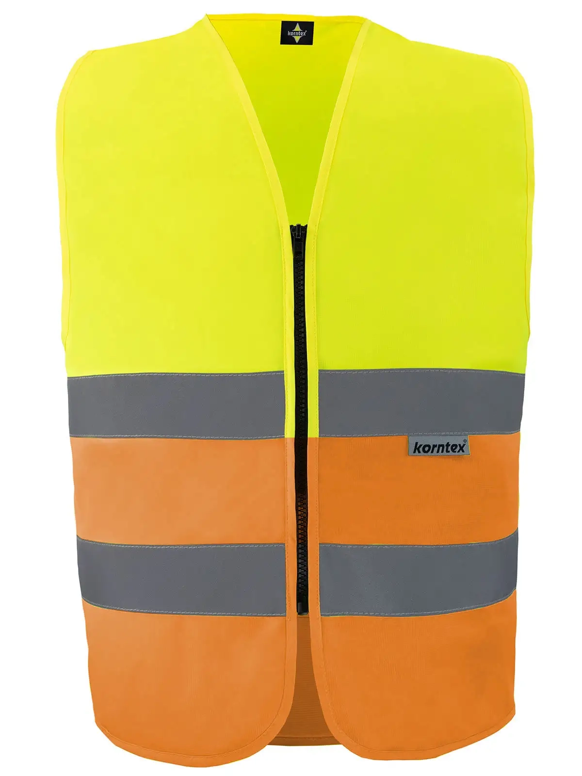 Immagine Korntex Safety Vest with Zipper 