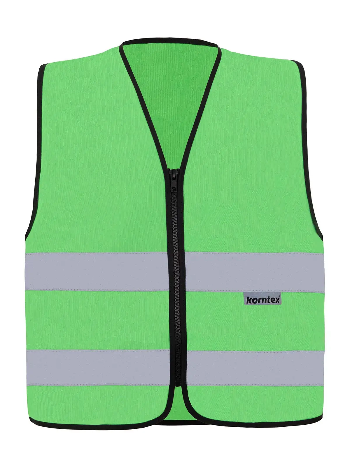 Immagine Korntex Safety Vest with Zipper 