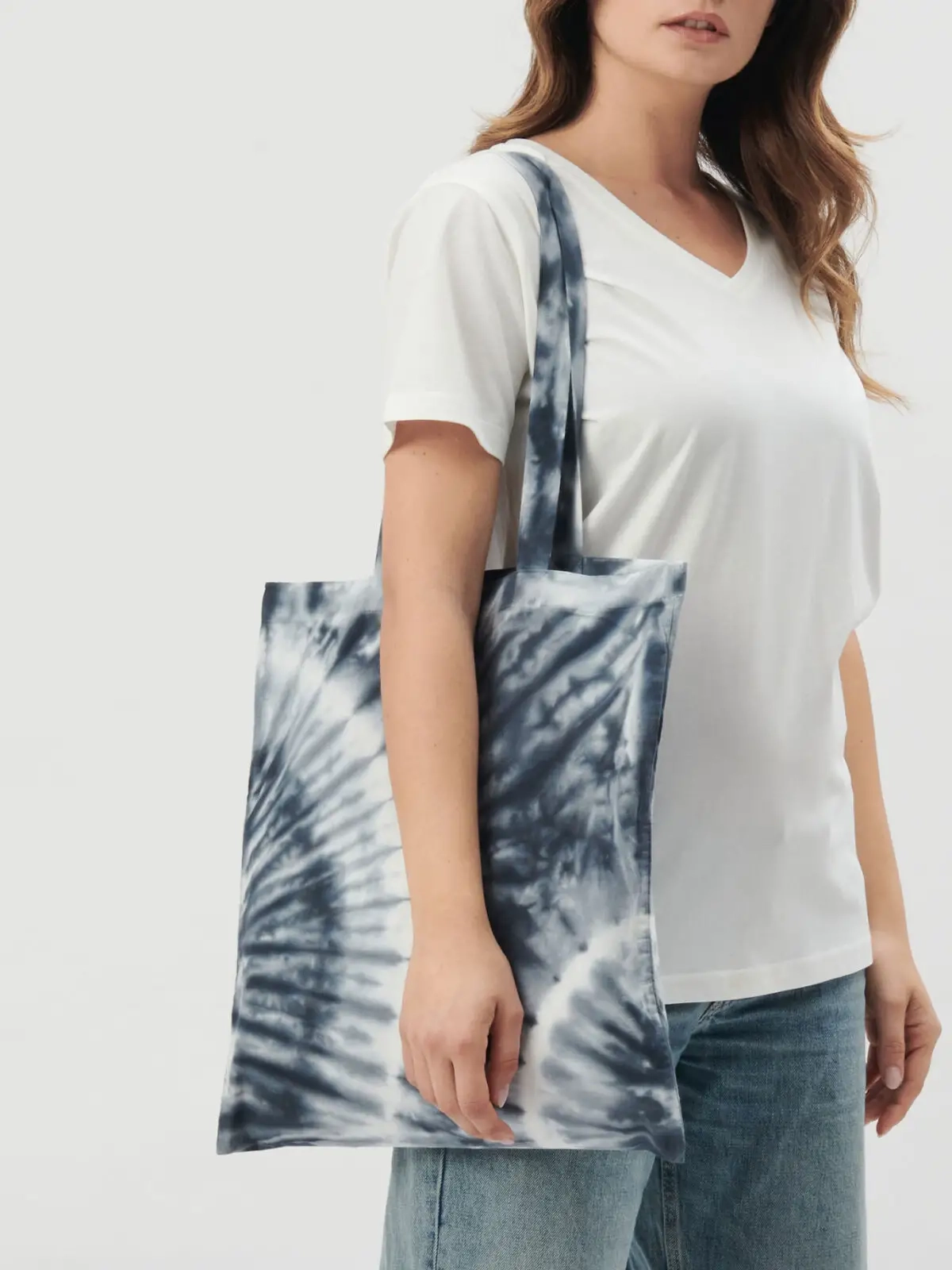 Immagine Shopper con manico lungo 67 cm - Mirim