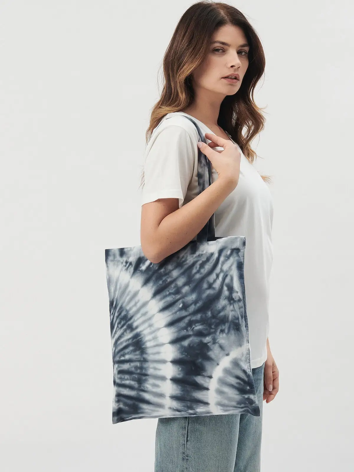 Immagine Shopper con manico lungo 67 cm - Mirim