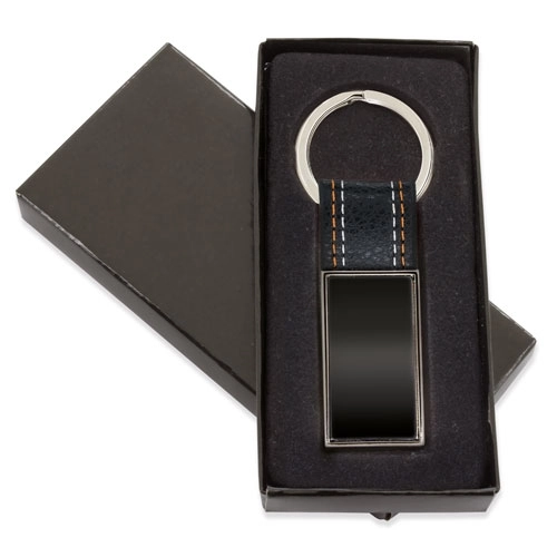 Immagine PORTACHIAVI METALLICO 