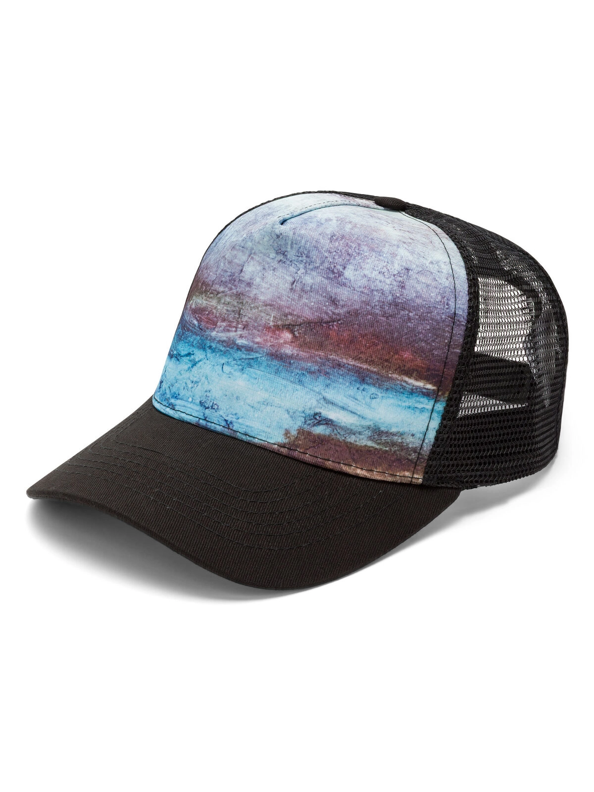 Immagine Coronado - Cappellino a 5 pannelli, mesh posteriore e laterale