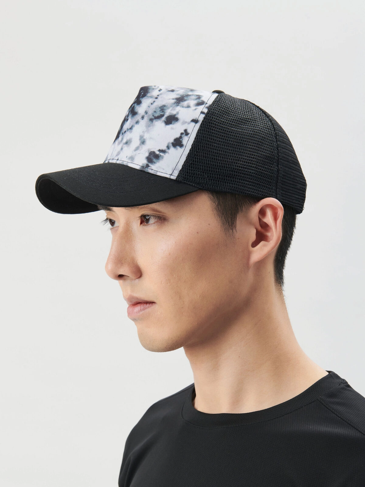 Immagine Coronado - Cappellino a 5 pannelli, mesh posteriore e laterale