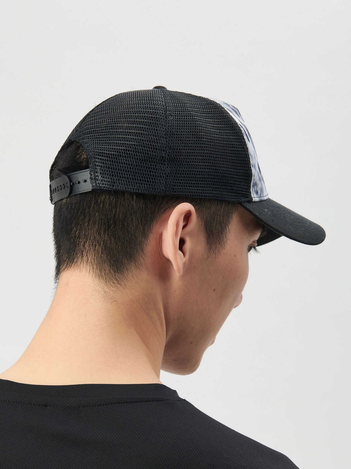 Immagine Coronado - Cappellino a 5 pannelli, mesh posteriore e laterale