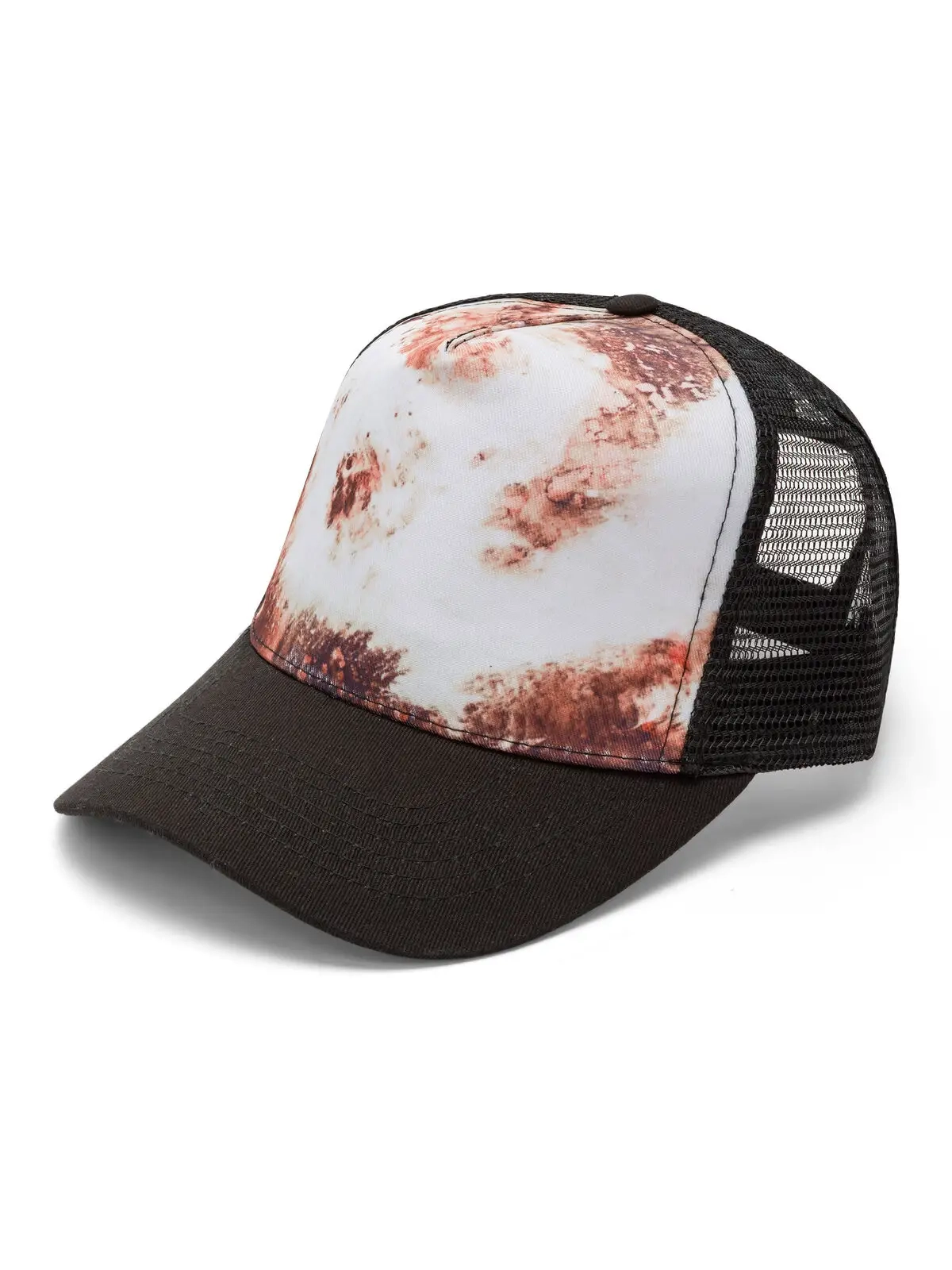 Immagine Coronado - Cappellino a 5 pannelli, mesh posteriore e laterale