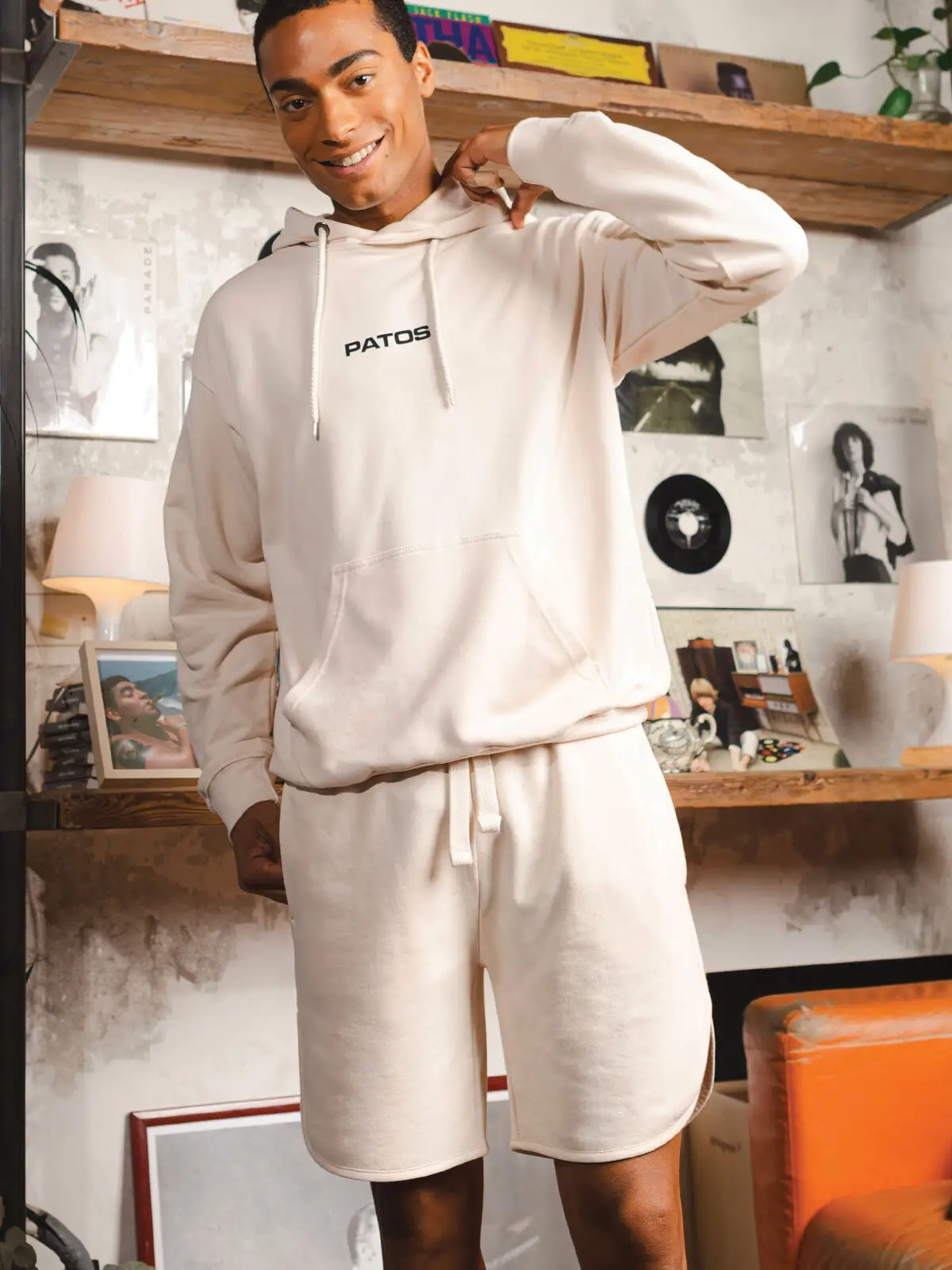 Immagine Pantaloncino genderless - Rosarito