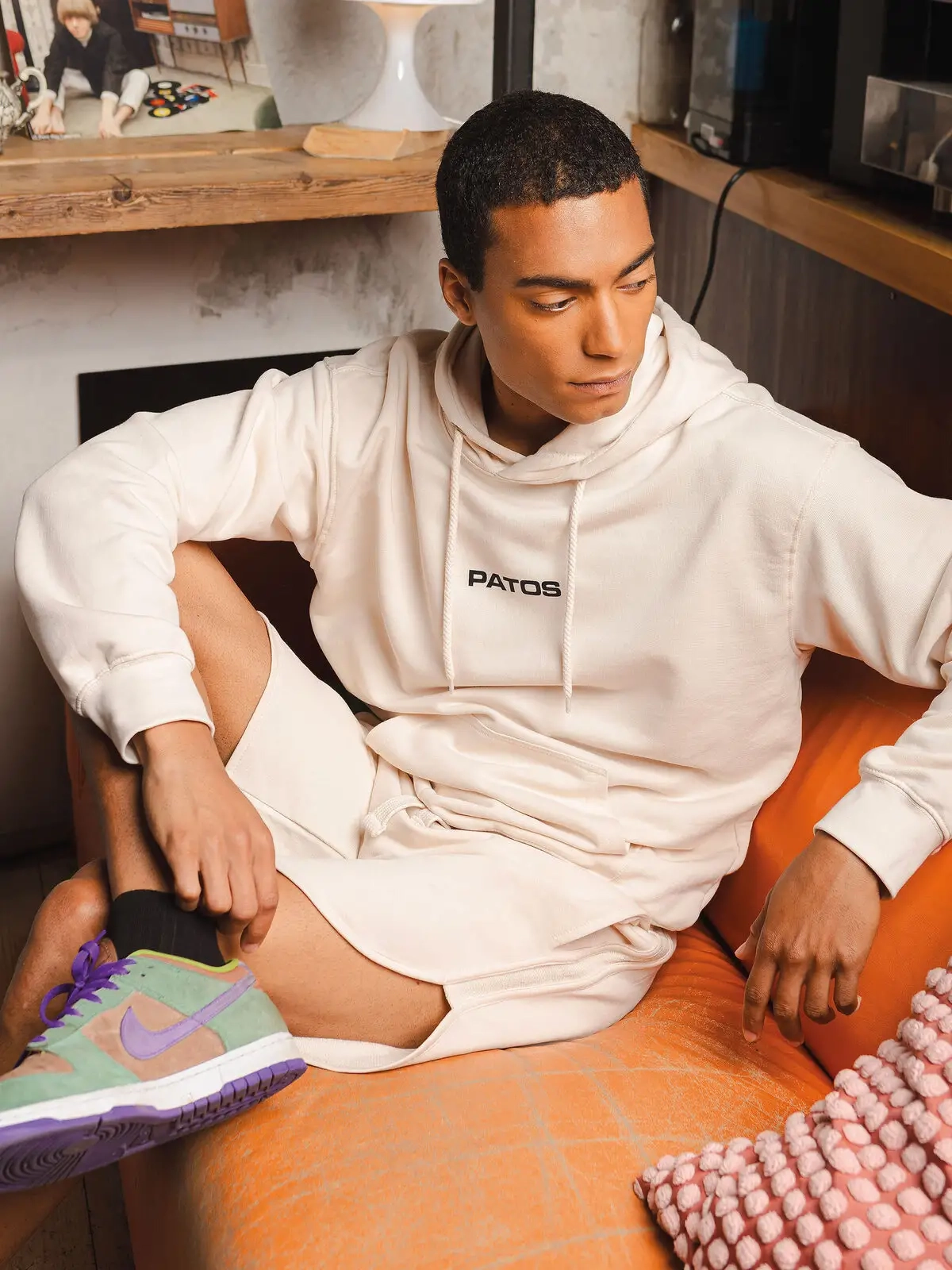 Immagine Pantaloncino genderless - Rosarito