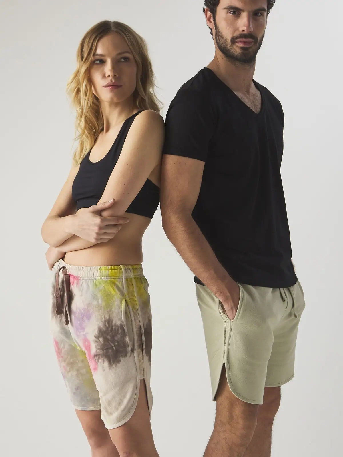 Immagine Pantaloncino genderless - Rosarito