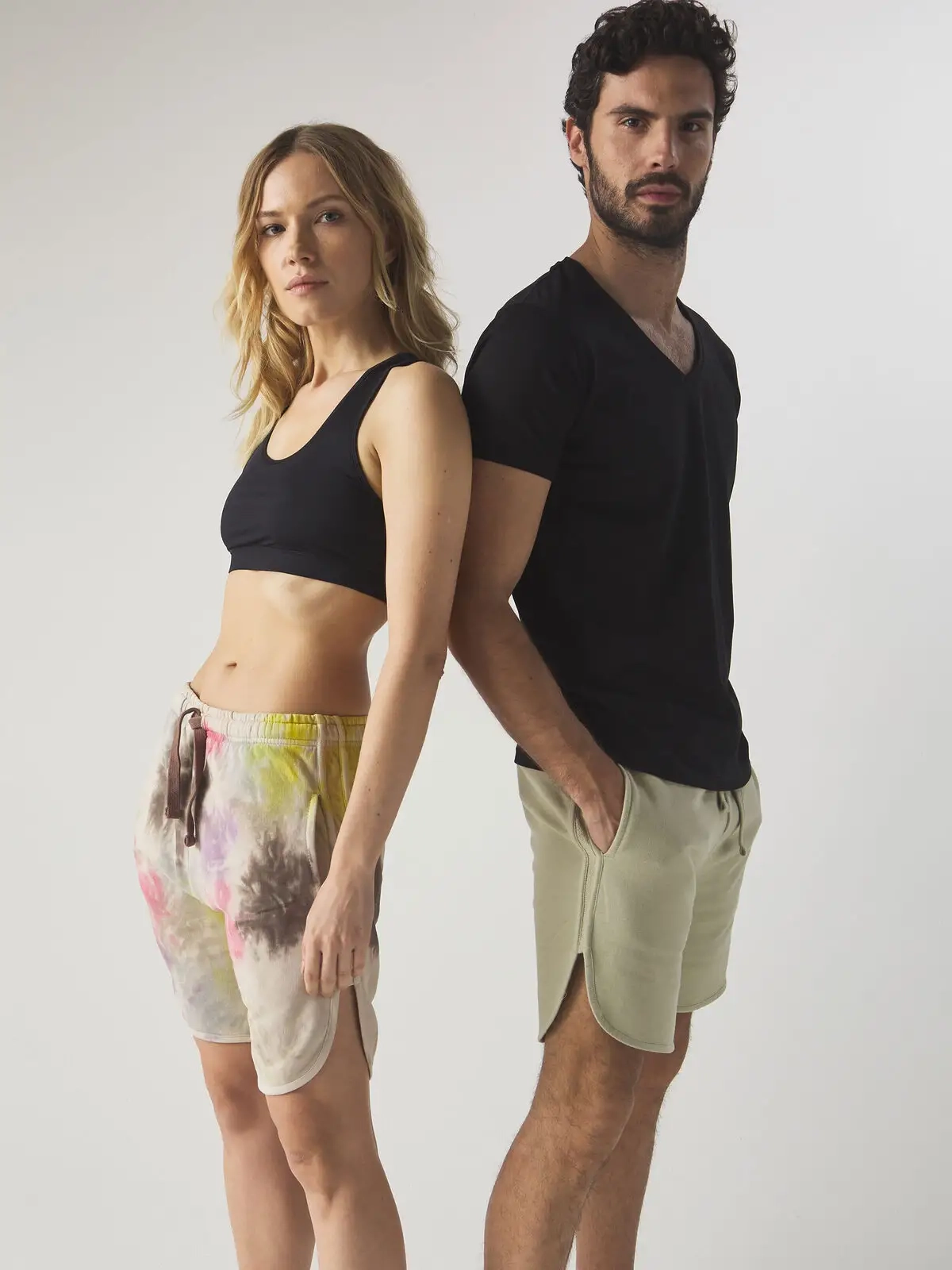 Immagine Pantaloncino genderless - Rosarito