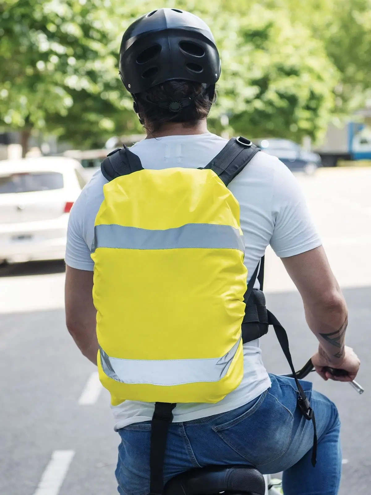 Immagine Korntex Reflective Backpack Cover 