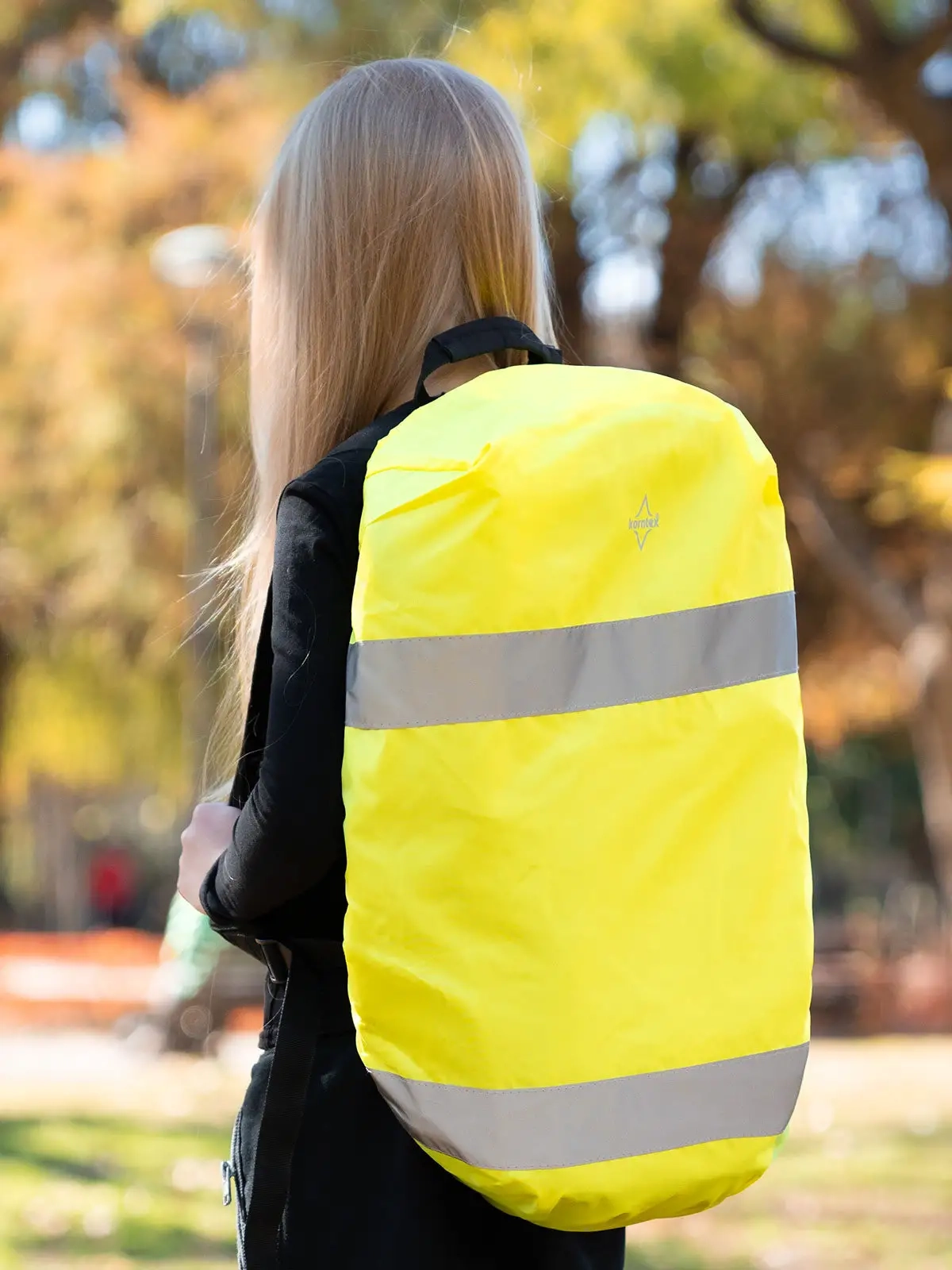 Immagine Korntex Reflective Backpack Cover 