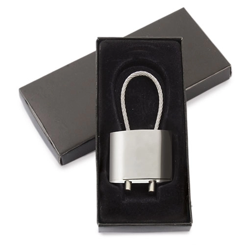 Immagine PORTACHIAVI METALLO