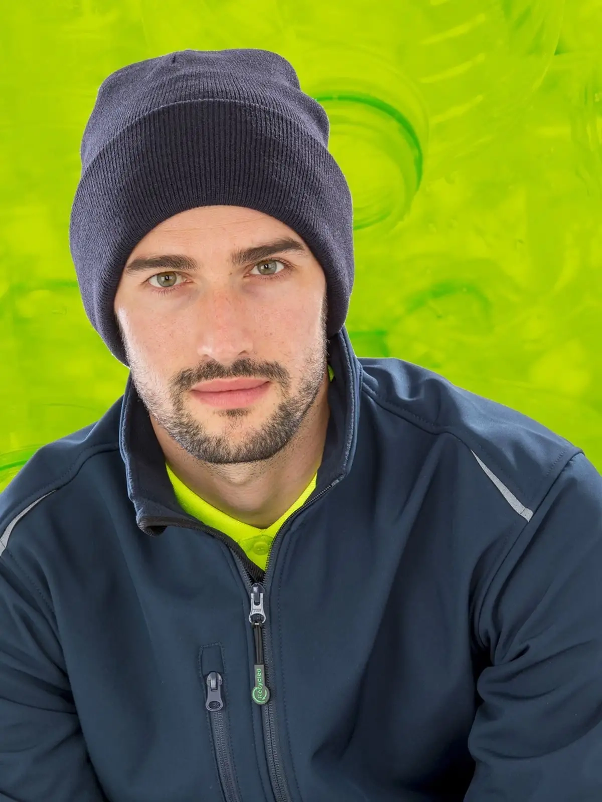 Immagine Recycled Woolly Ski Hat