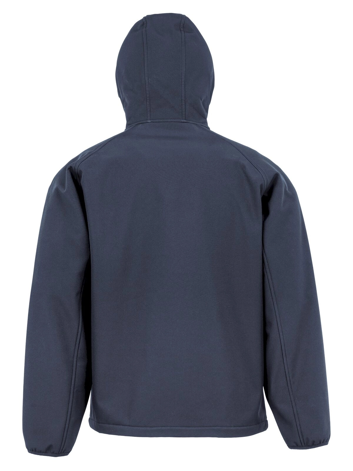 Immagine Recycled printable 3-layer hooded softshell