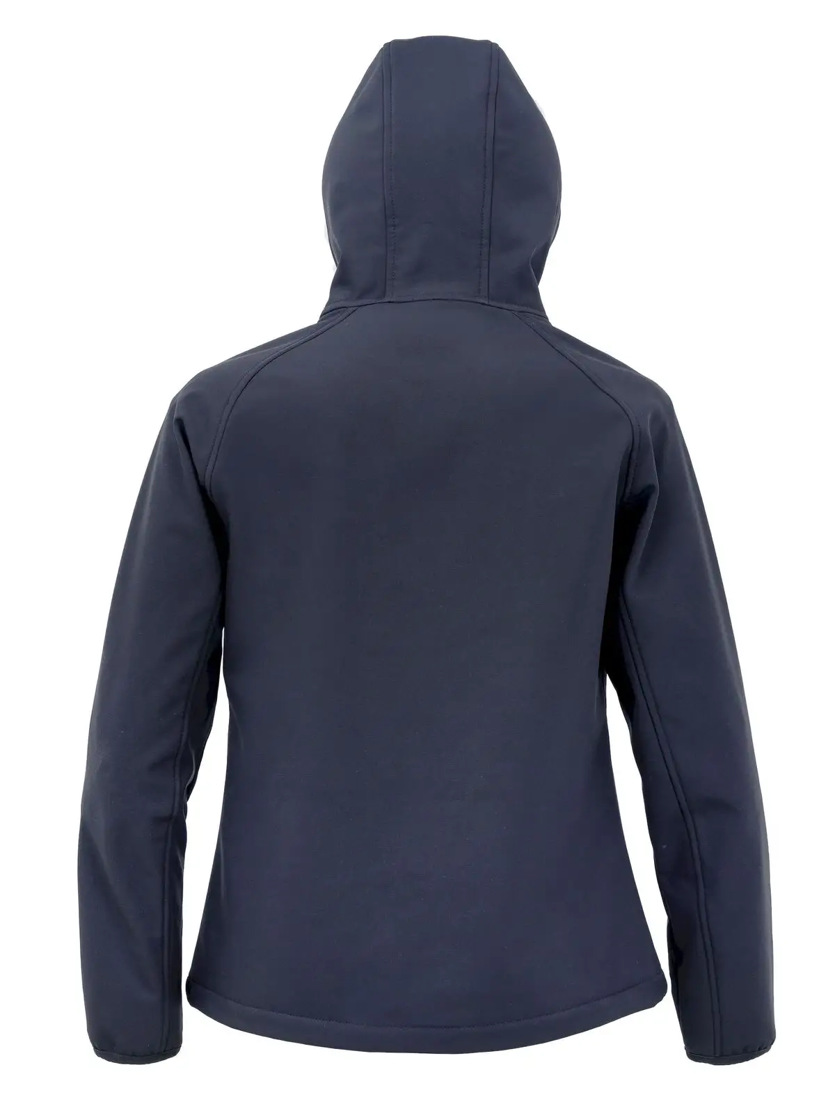 Immagine Recycled printable 3-layer hooded softshell