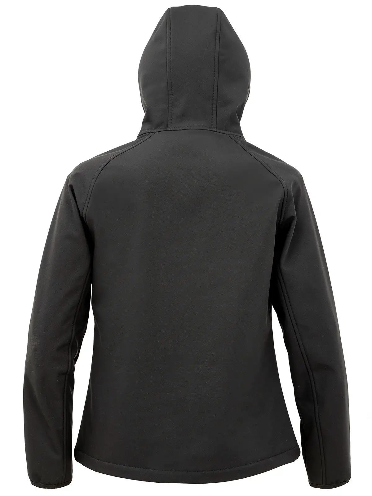 Immagine Recycled printable 3-layer hooded softshell