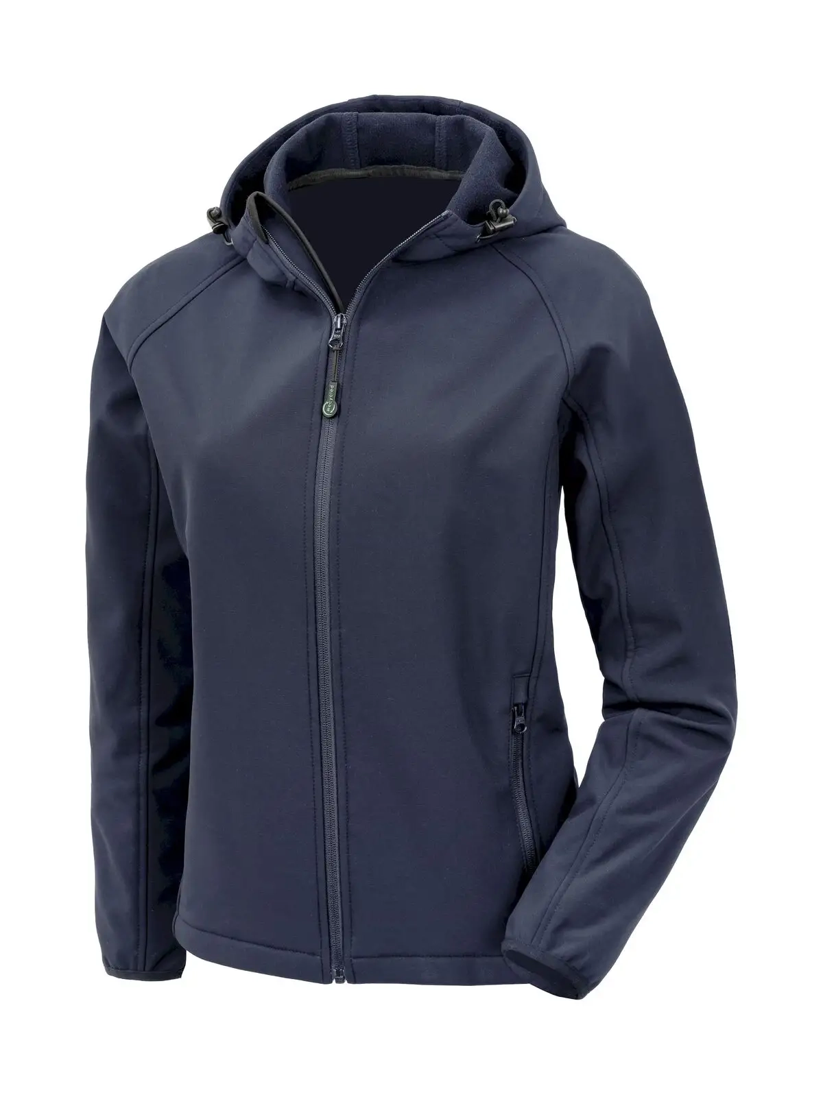 Immagine Recycled printable 3-layer hooded softshell