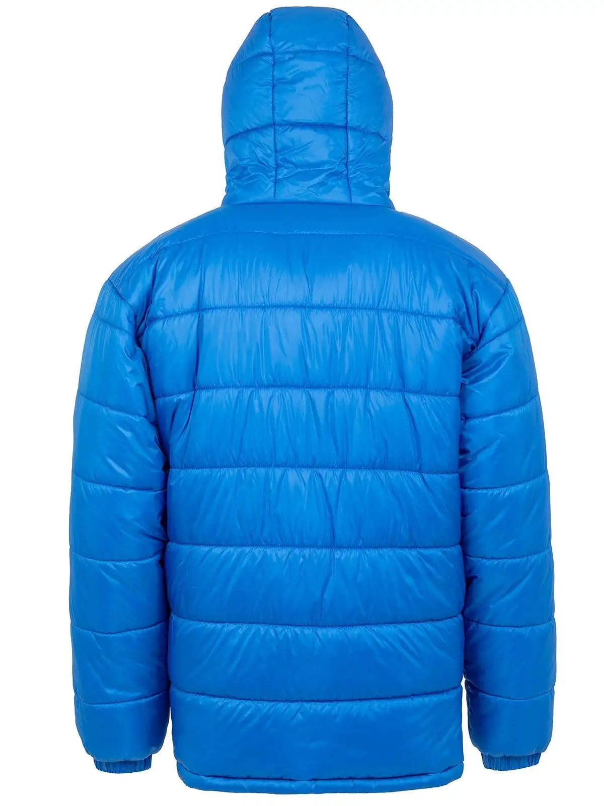 Immagine Recycled hooded padded parka