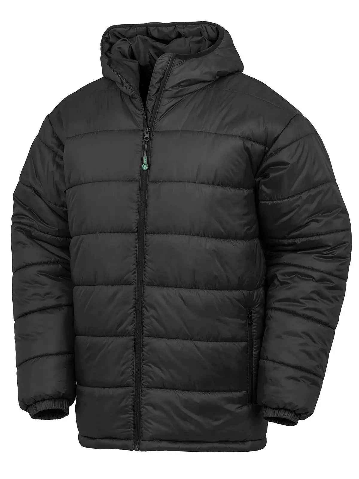 Immagine Recycled hooded padded parka