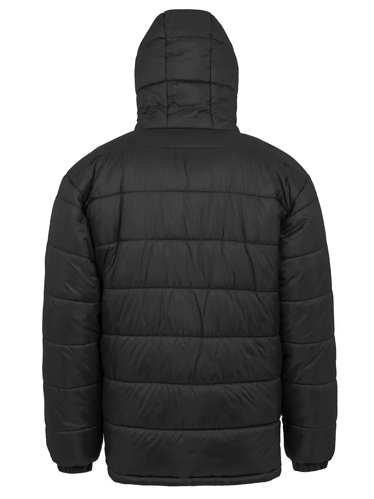 Immagine Recycled hooded padded parka