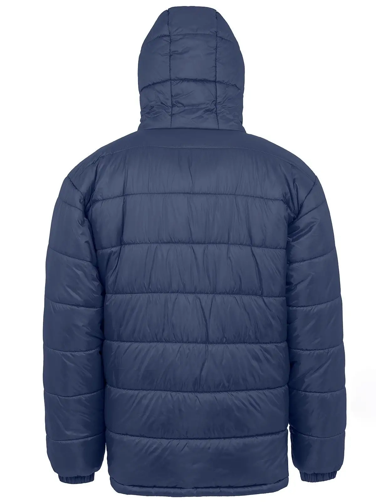 Immagine Recycled hooded padded parka