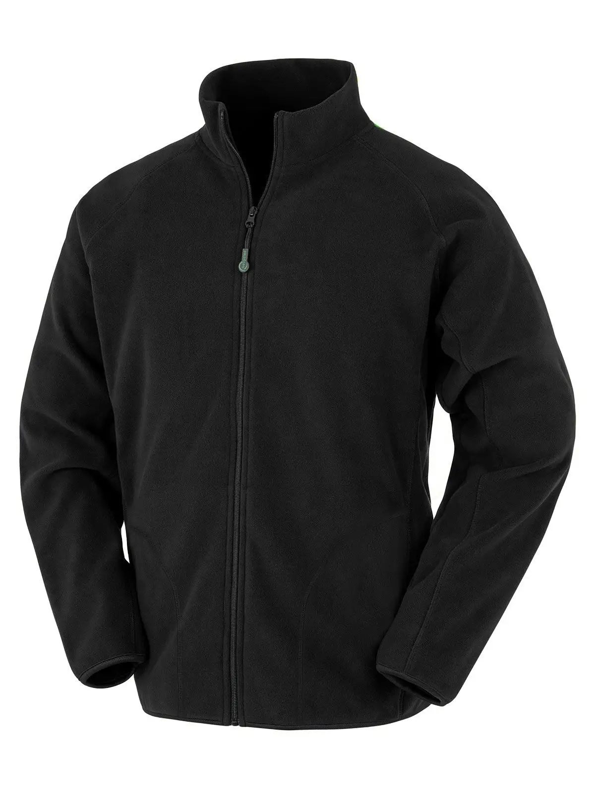 Immagine Recycled Microfleece Jacket