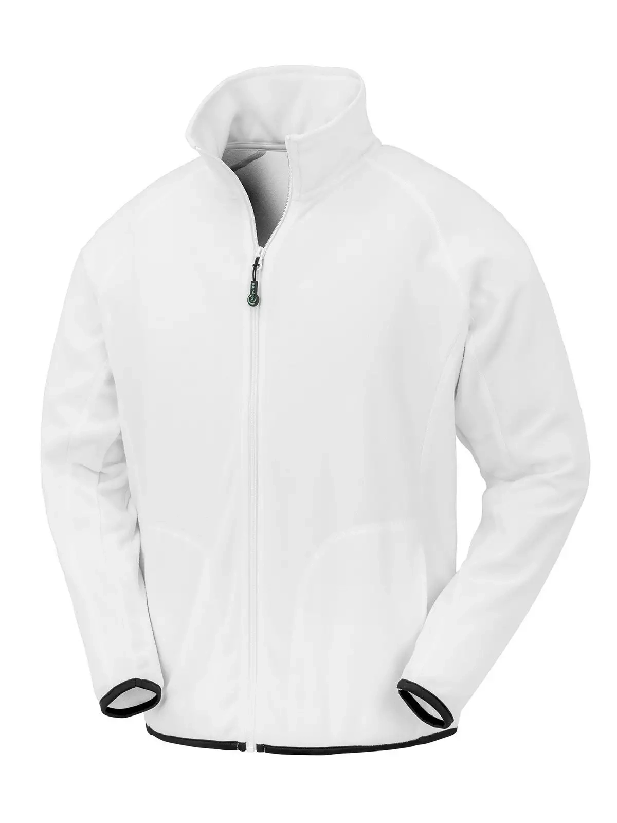 Immagine Recycled Microfleece Jacket