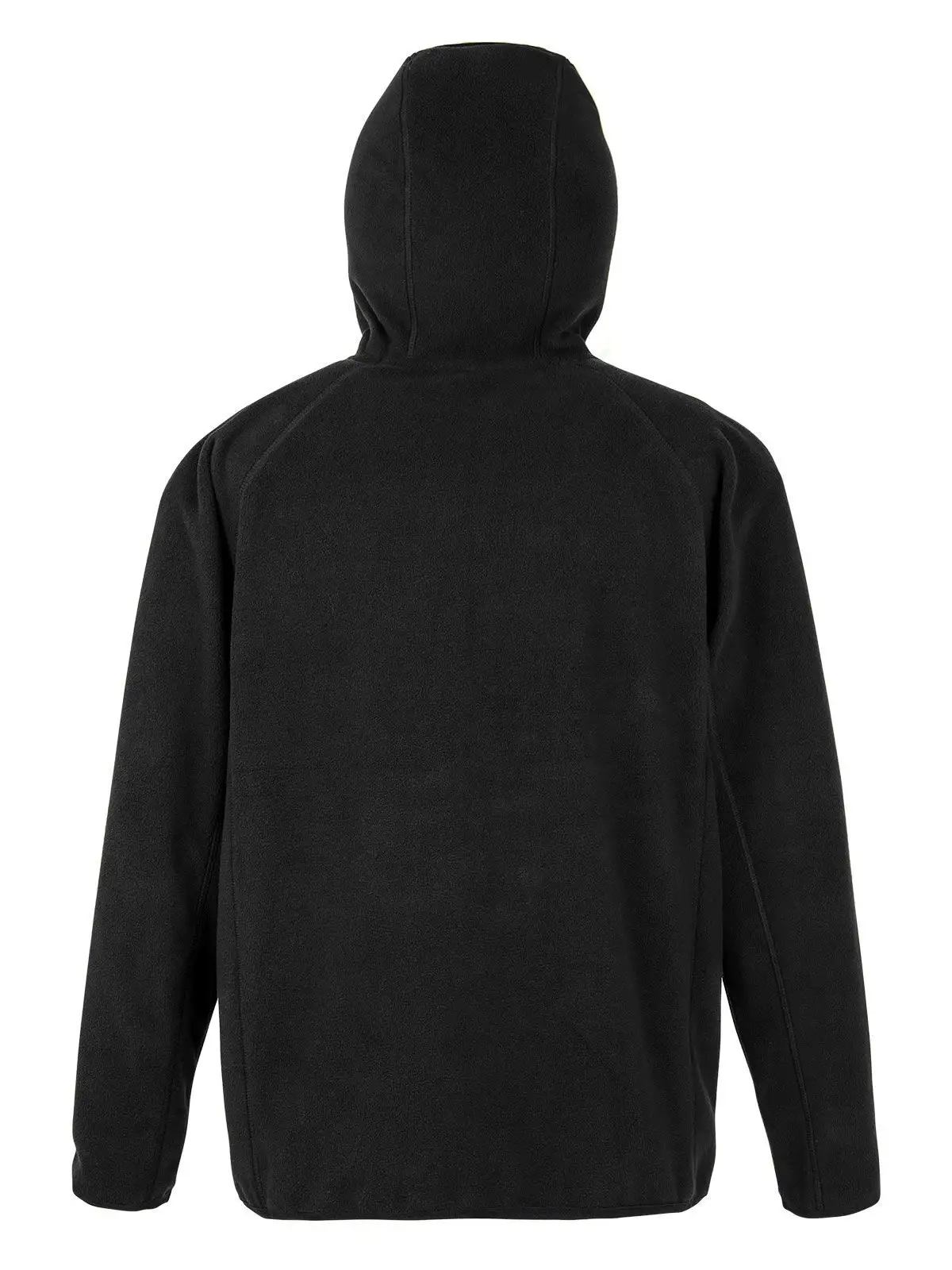 Immagine Hooded Recycled Microfleece Jacket