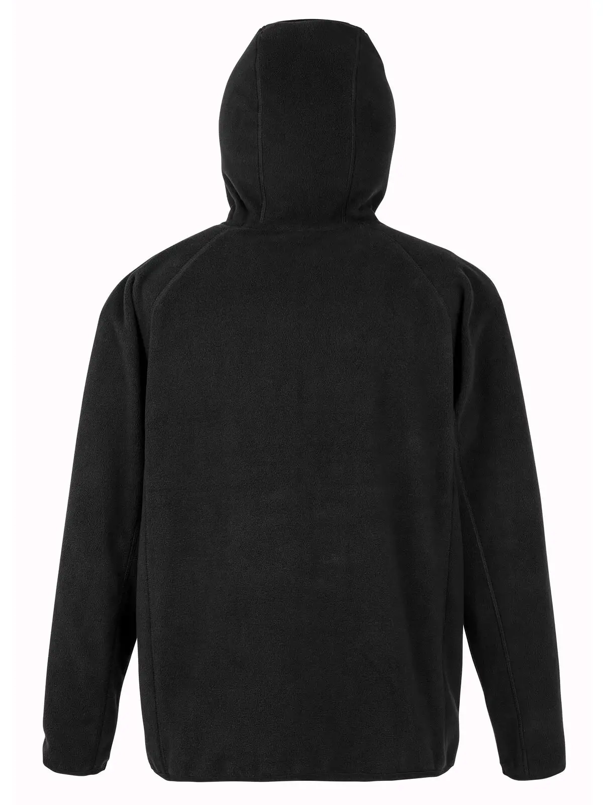 Immagine Hooded Recycled Microfleece Jacket