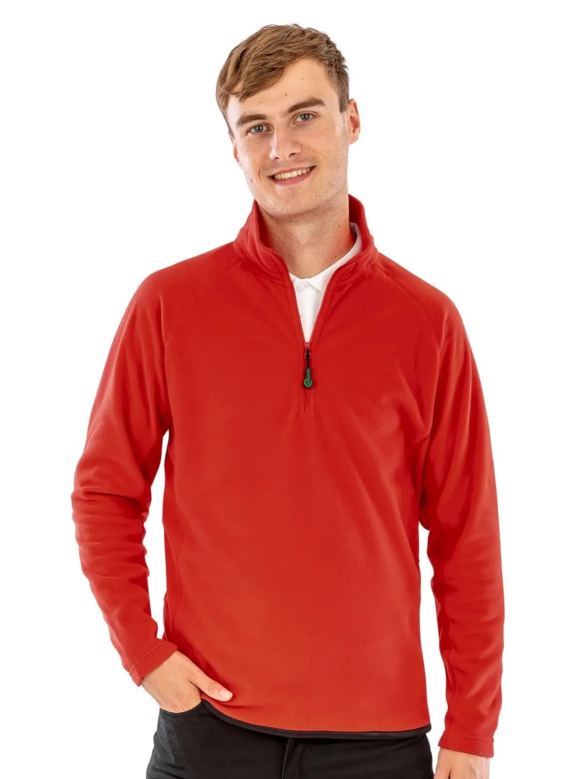 Immagine Recycled Microfleece Top