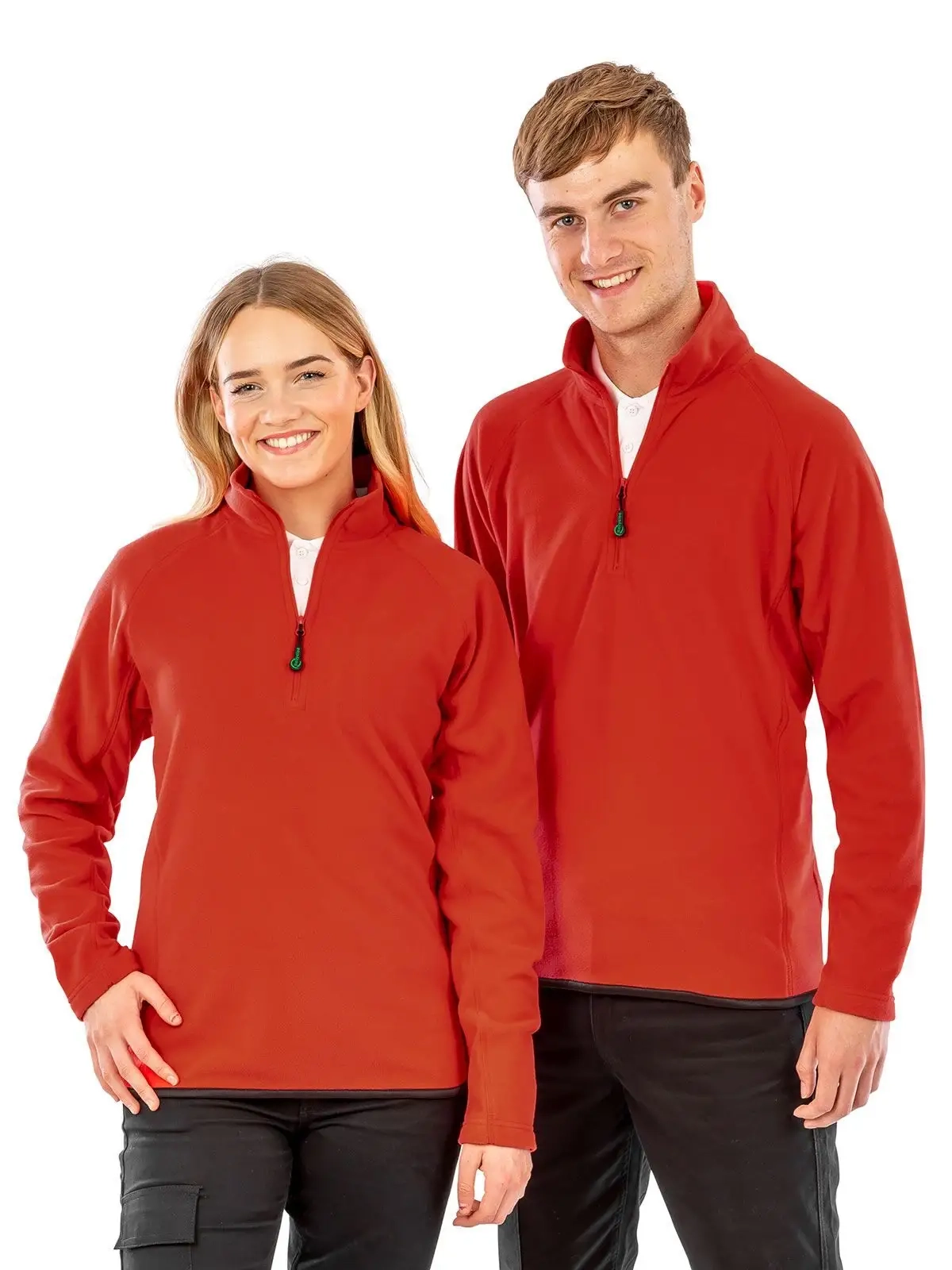 Immagine Recycled Microfleece Top