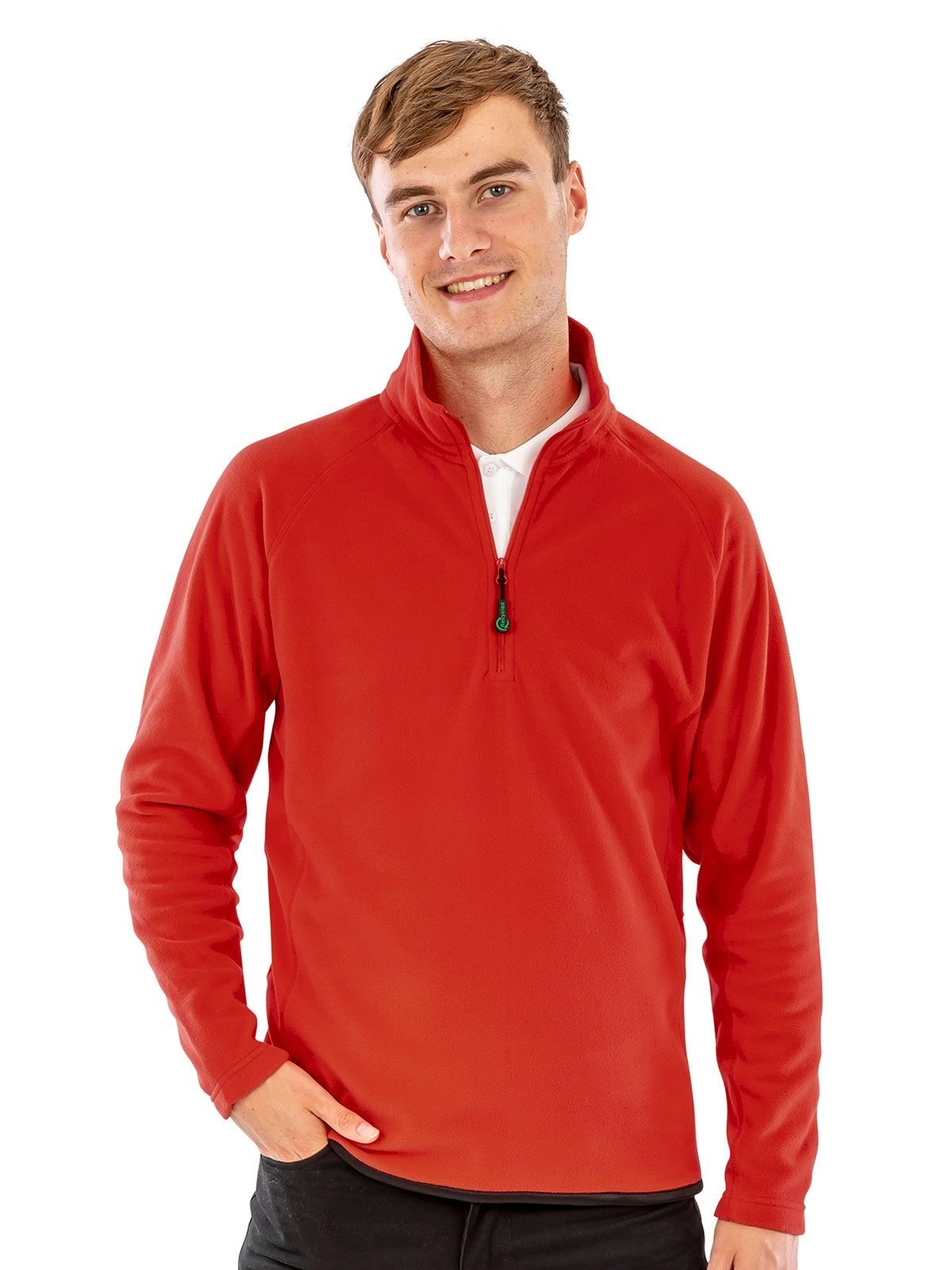 Immagine Recycled Microfleece Top