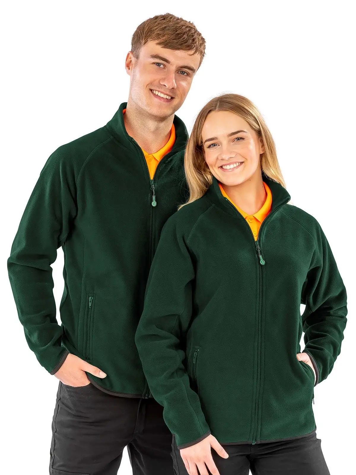 Immagine Recycled Fleece Polarthermic Jacket