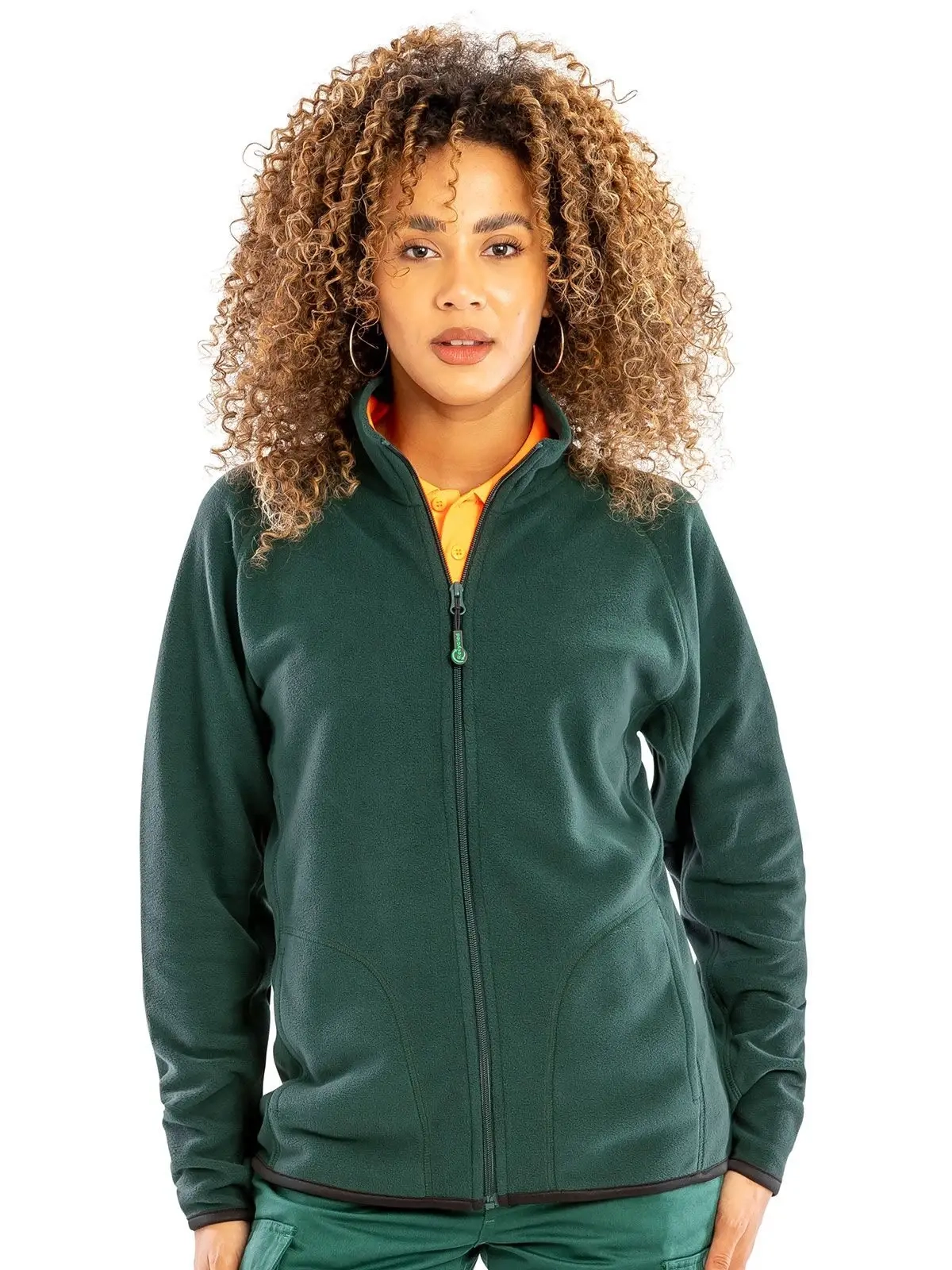 Immagine Recycled Fleece Polarthermic Jacket