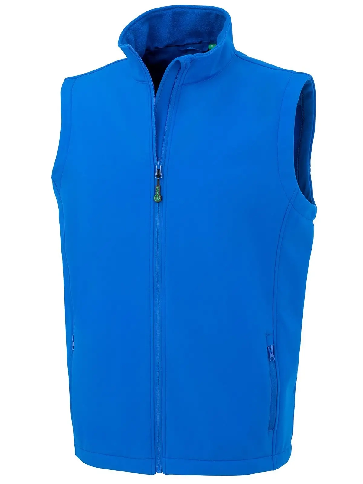 Immagine Softshell 2 strati stampabile da uomo