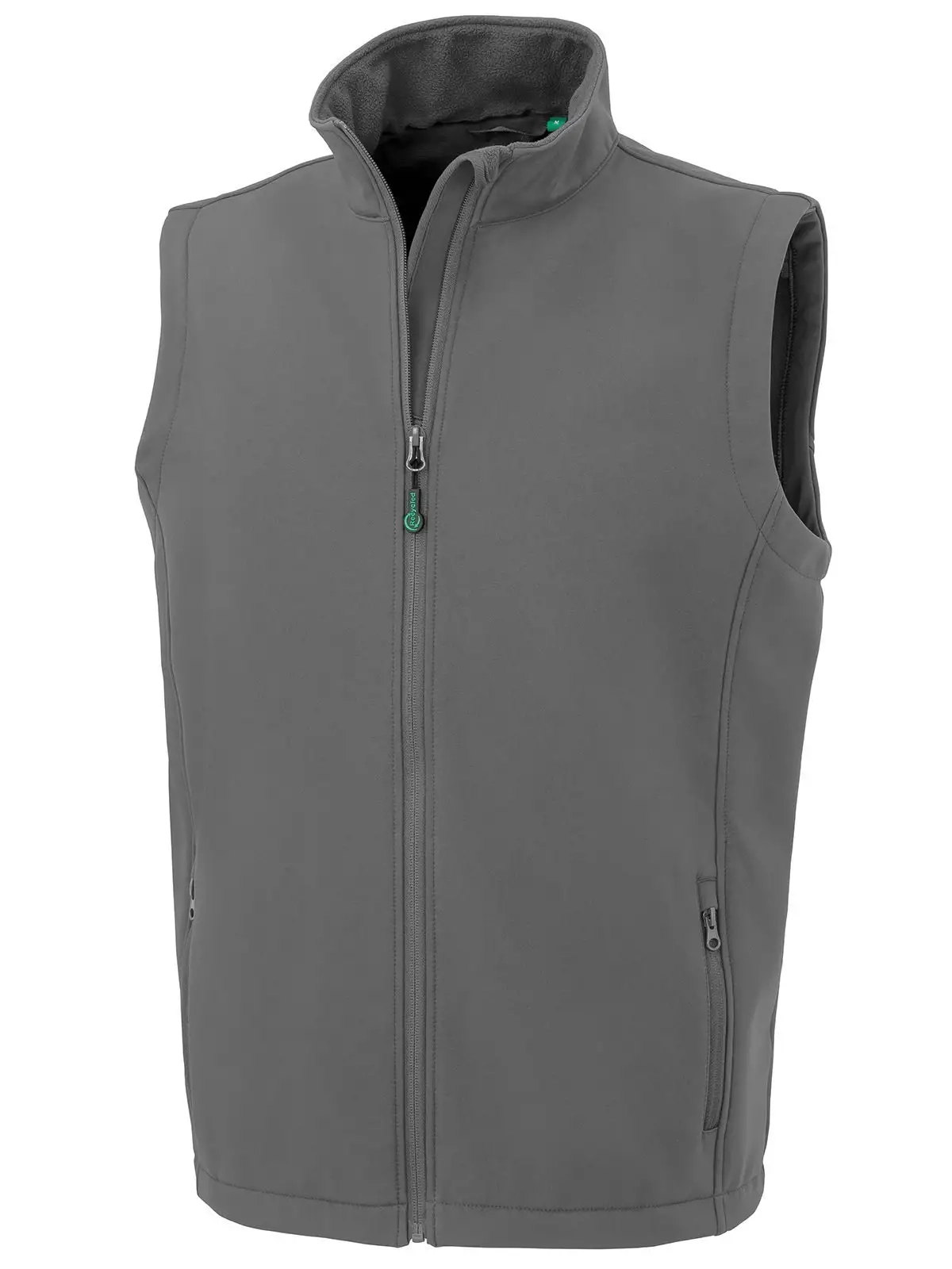 Immagine Softshell 2 strati stampabile da uomo