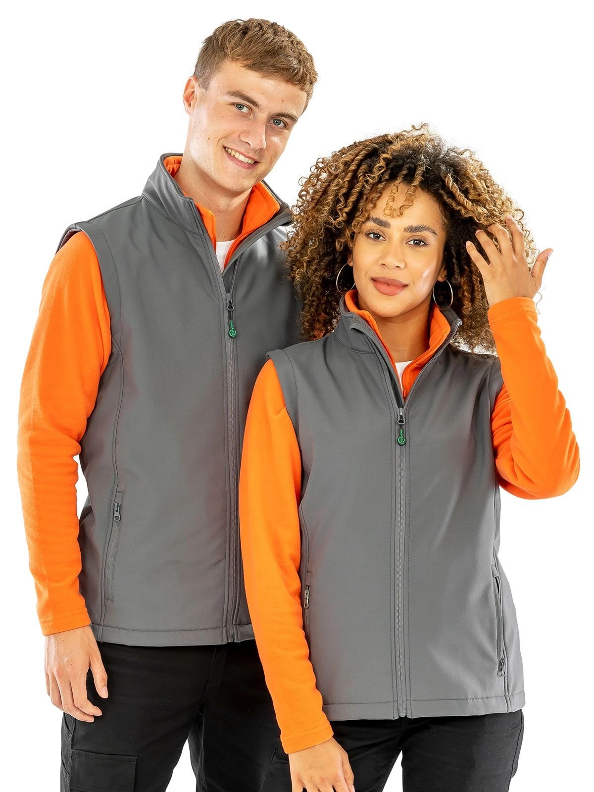 Immagine Softshell 2 strati stampabile da donna