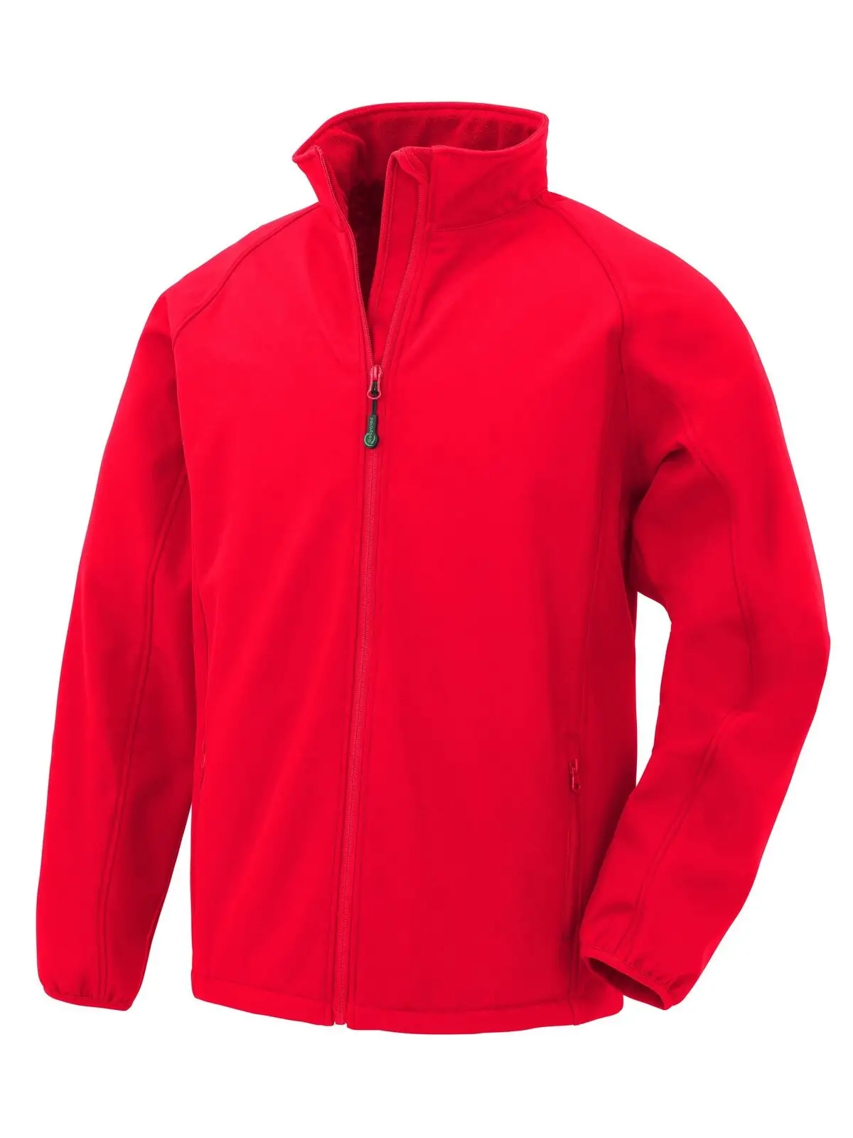 Immagine Men's Recycled 2 Layer Printable Softshell Jacket