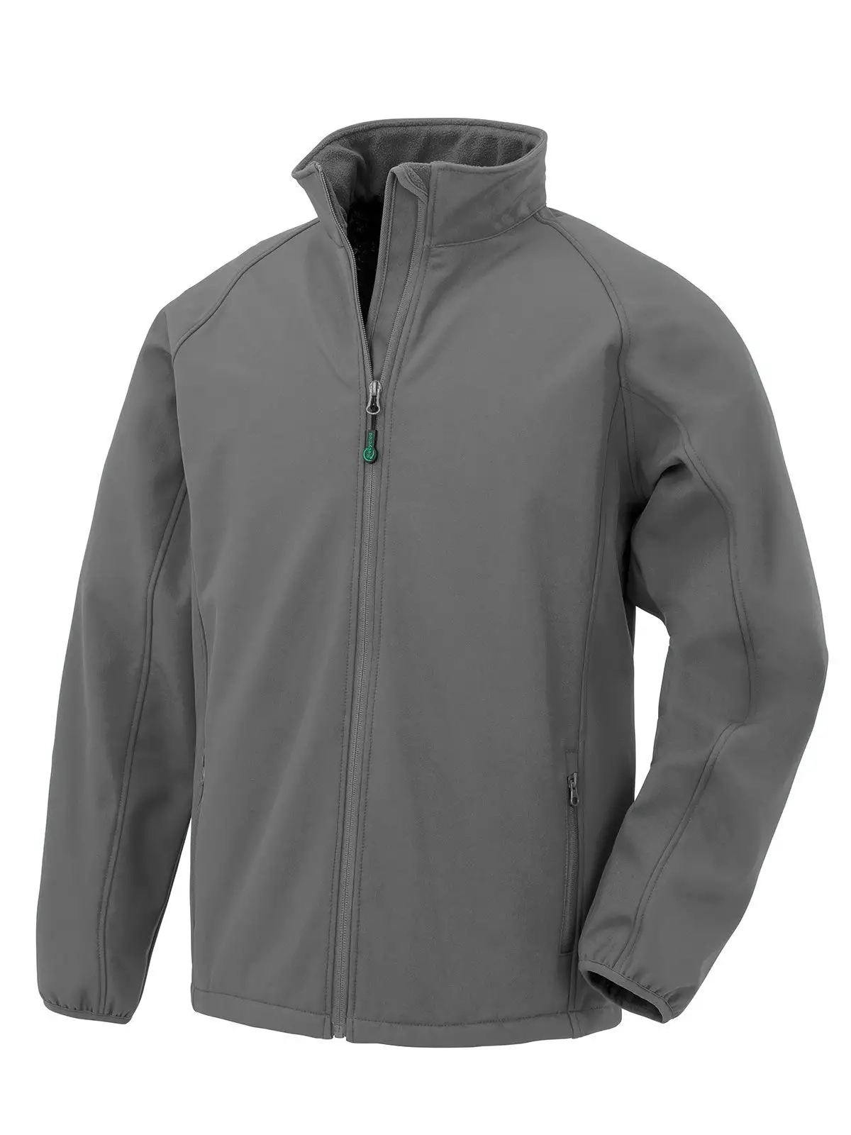 Immagine Men's Recycled 2 Layer Printable Softshell Jacket