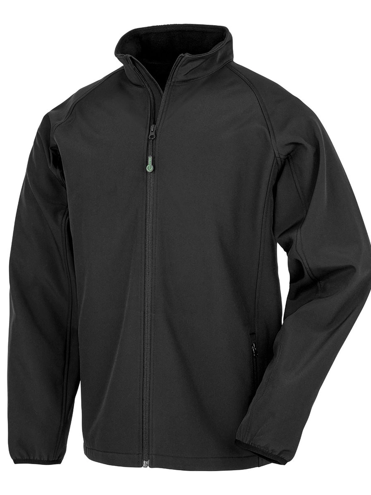Immagine Men's Recycled 2 Layer Printable Softshell Jacket