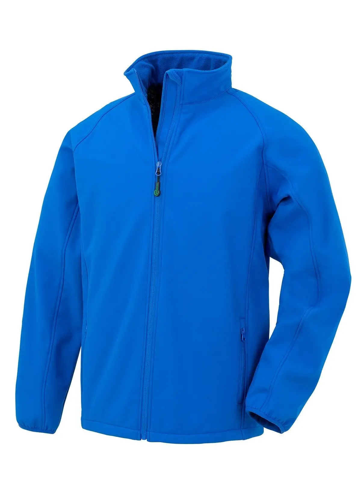 Immagine Men's Recycled 2 Layer Printable Softshell Jacket