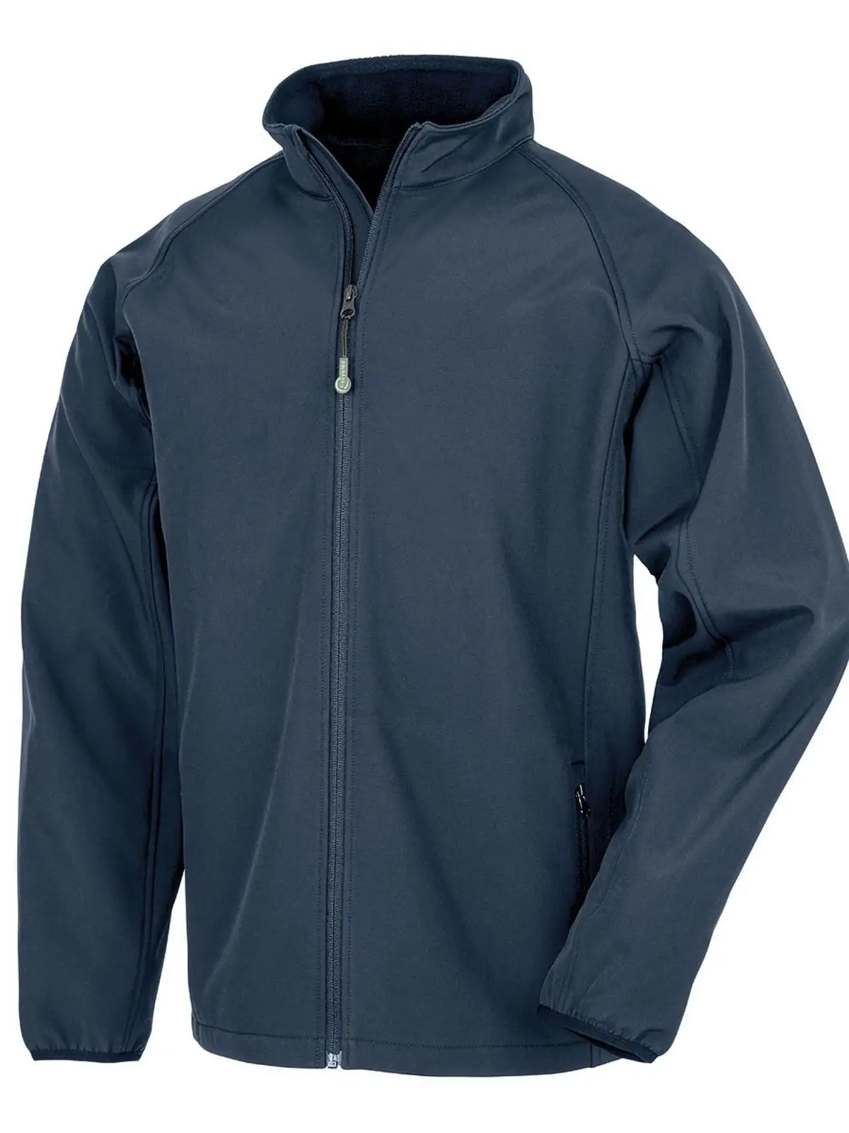 Immagine Men's Recycled 2 Layer Printable Softshell Jacket