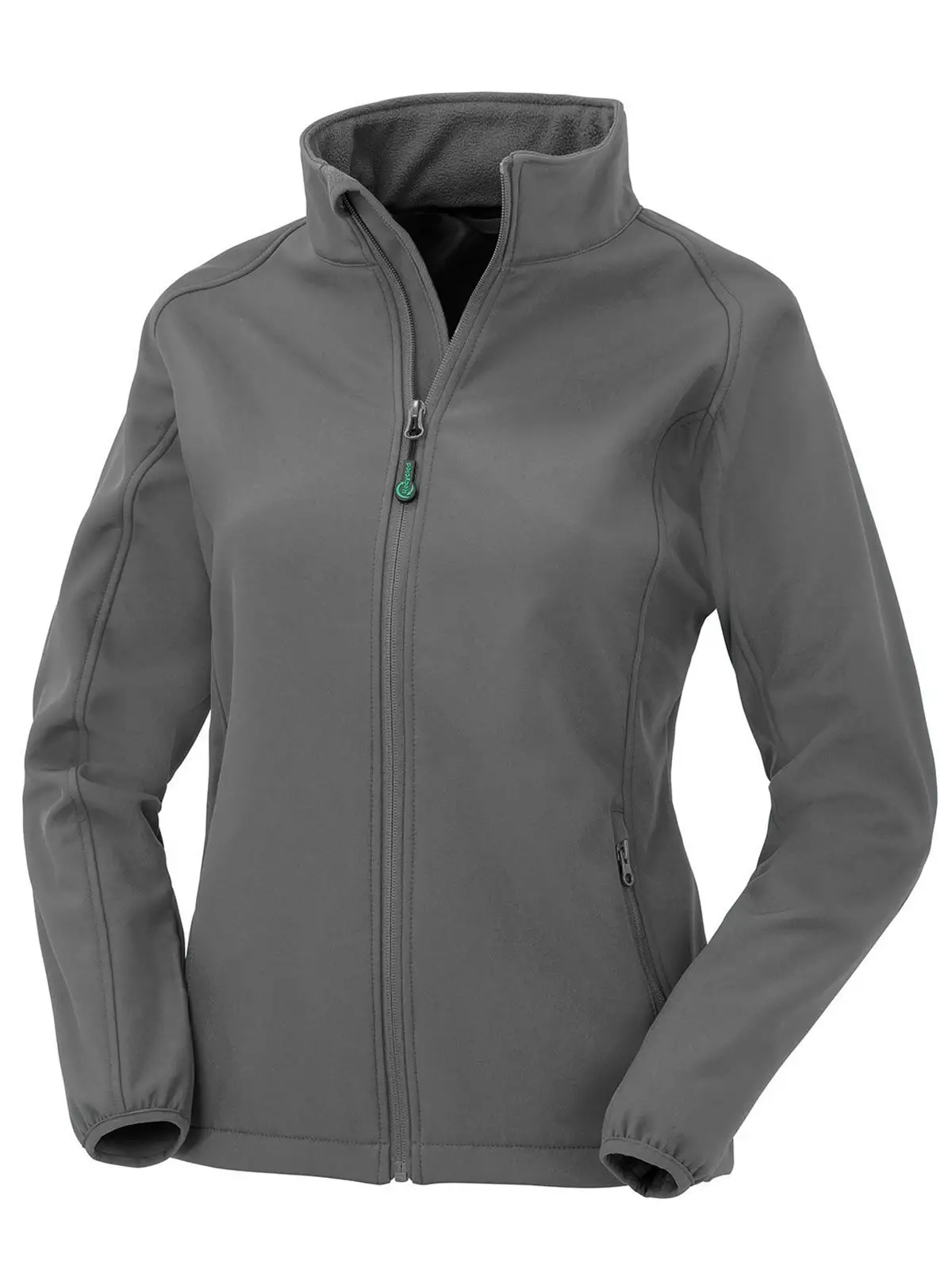 Immagine Women's Recycled 2 Layer printable Softshell Jacket