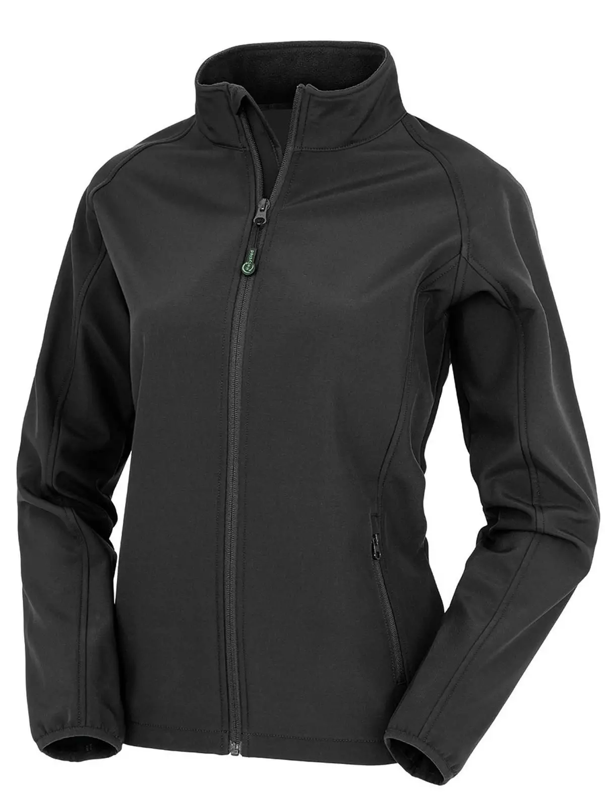 Immagine Women's Recycled 2 Layer printable Softshell Jacket