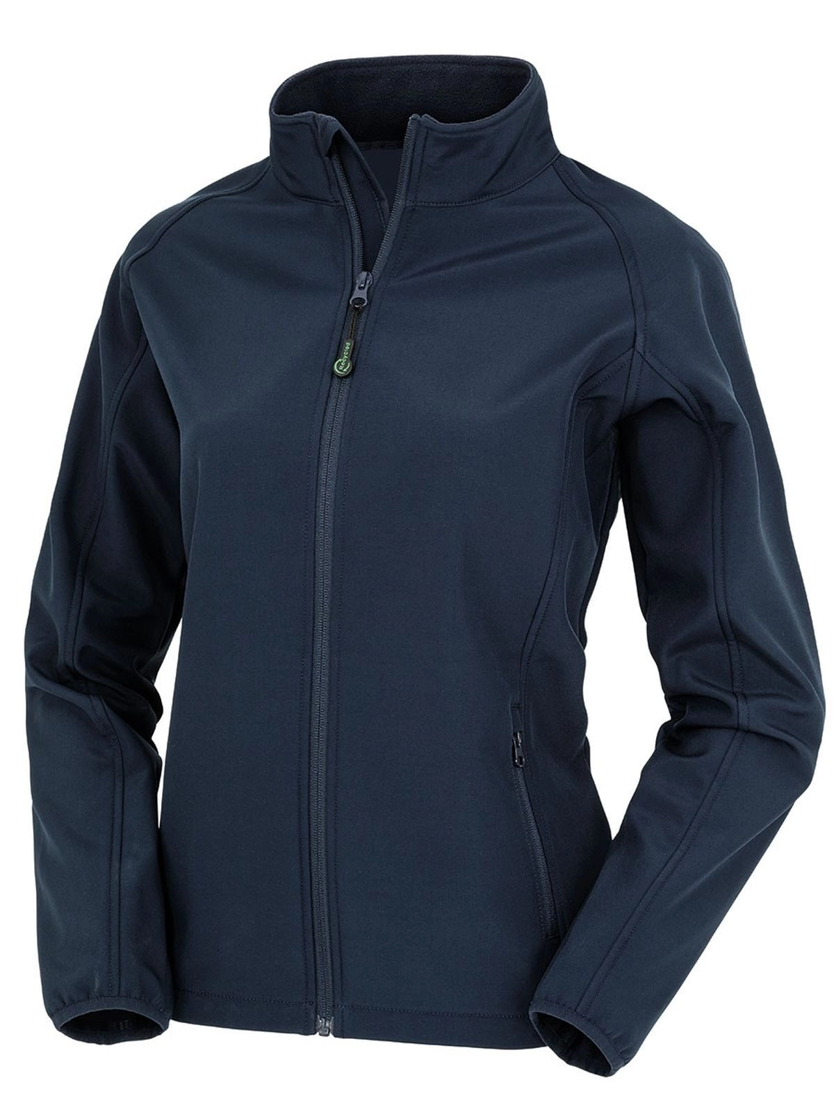 Immagine Women's Recycled 2 Layer printable Softshell Jacket