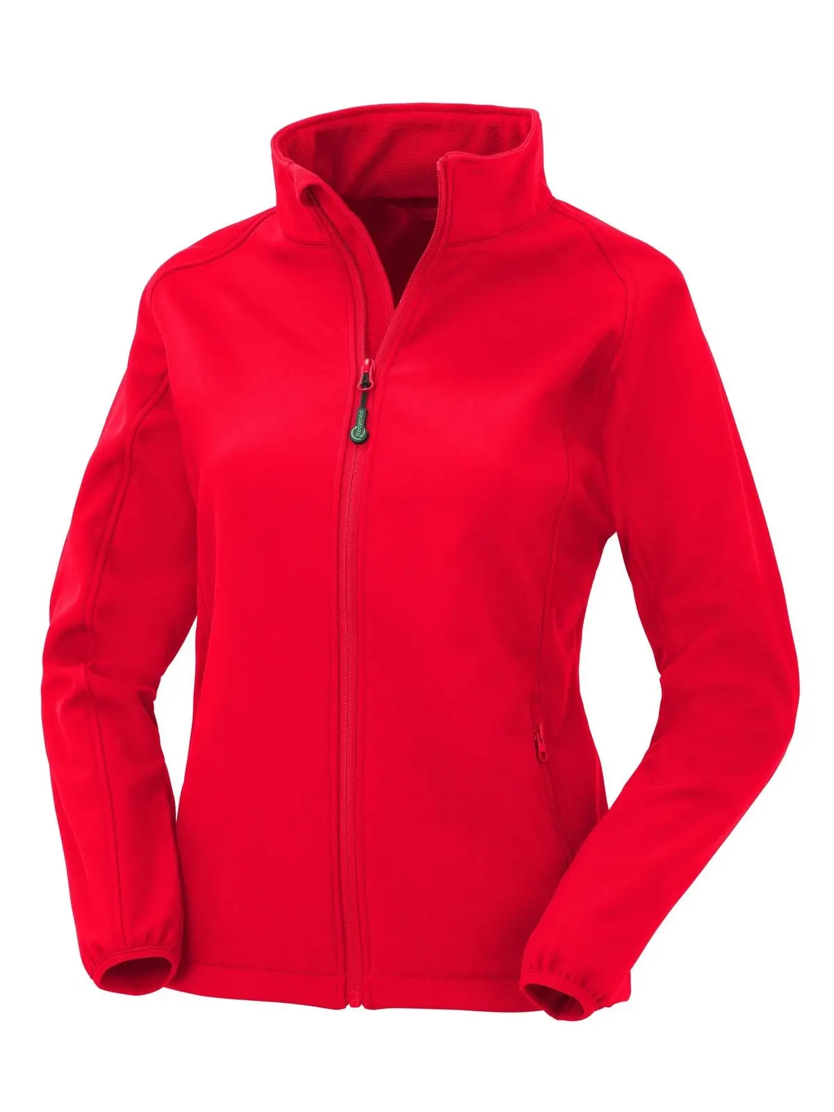 Immagine Women's Recycled 2 Layer printable Softshell Jacket